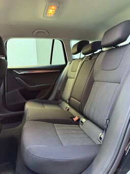 ŠKODA OCTAVIA COMBI, 1.4 TSI G-TEC - CNG, STYLE, AUTOMAT DSG - 15