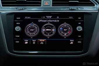 Volkswagen Tiguan R 2.0TSI 235kW, 4x4, automat, 2022, DPH - 15
