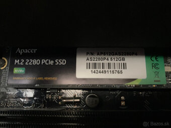 Herný PC - zostava ALZA GAMEBOX - 15