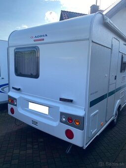 Adria Aviva 400 PS - markiza, mover - 15