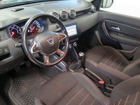 Dacia Duster 1.3TCe 130, navi,kamery,výhřev - 15