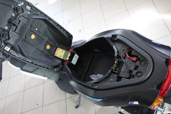 skúter benelli 50 replica BMW M MOTORRAD - 15