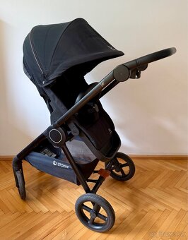 PREDÁM - Detský kočík STOKKE BEAT - 15