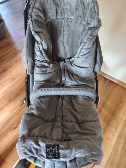 3 kombinácia Britax Go Big - 15