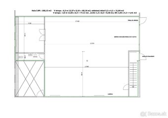 Reality Kolesár prenajíma SKLAD Jarmočná v KE JUH - 15