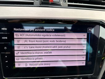 VW Passat B8, R-LINE--1.5Tsi-Model 2021-Pano-Virtual-IQ LED - 15