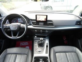 Audi Q5 2.0 TDI 150k koža,navi,LED - 15