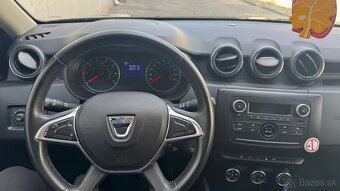 Dacia Duster  4x2   r.v. 2020 - 15
