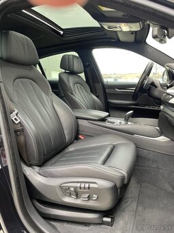 BMW X6 XDrive 30d M Sport Edition A/T DPH - 15