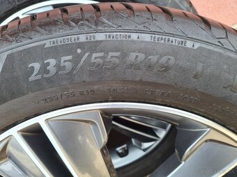 5x114,3  R19 Hyundai Santa Fe original - 15