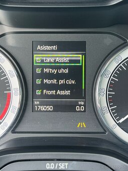 Predam Škoda Karoq 2.0 TDI DSG 4x4 - 15