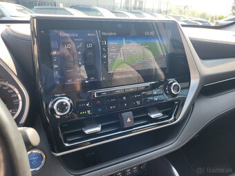 Toyota Highlander 4x4 r.v. 2022, 132500km, Panorama + JBL - 15