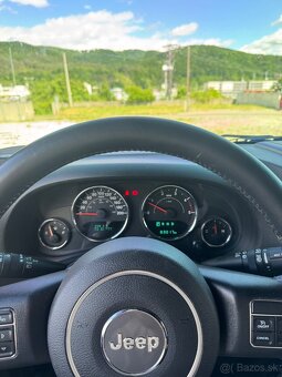 Jeep Wrangler SAHARA 2.8 CRD - 15