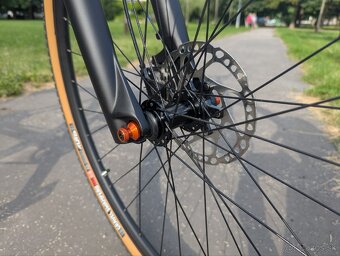 Custom horský bicykel z úplne nových komponentov - 15