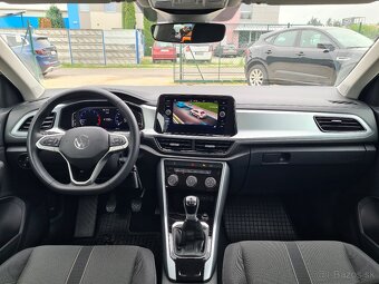 VW T-ROC 1.5 TSI LIFE - 15