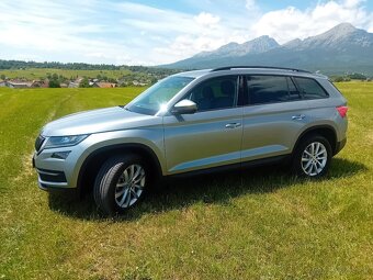 Škoda Kodiaq 2.0TDI 110kw 4x4 - 15