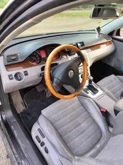 VW Passat B6 3.2 FSI V6, 184KW, DSG, 4Motion, VR6 - 15