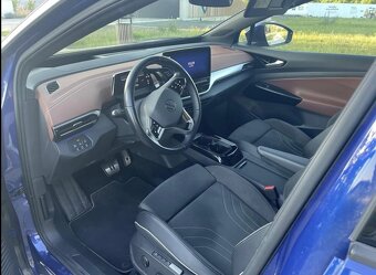VW ID.4 Max (Pro Performance Upgrade) 77 kW - 15