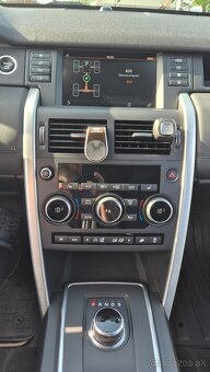 Land Rover Discovery Sport 132kw Automat - 15