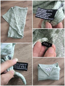 Šatky na nosenie detí Rischino,Sestrice,Madalo,Didymos - 15