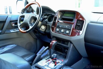 ⏩ Mitsubishi Pajero Wagon 3.2 DI-D Dakar PLUS A/T – TOP STAV - 15