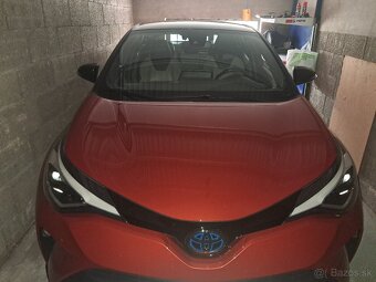 C hr.2,0 benzin hybrid 185k,Sk - 15