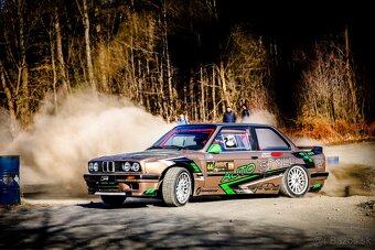 BMW e30 rally - 15