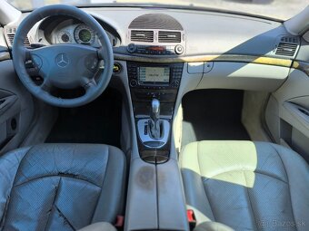 Mercedes-Benz E trieda Sedan 270 CDI - 15