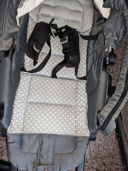 3-kombinácia kočík Teutonia - 15