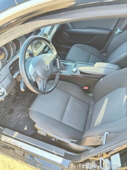 Mercedes-Benz s204 220CDI 2011 - 15