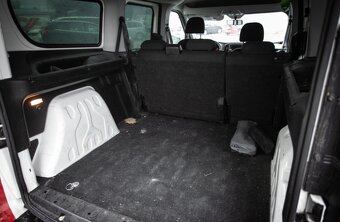 Fiat Dobló 1.6 MultiJet 77kW, možný odpočet DPH - 15