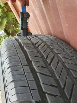 Kolesa ORIGINÁL JEEP 5x127 7,5x18 ET44,45 - 15