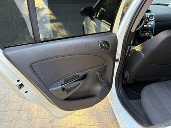 Opel Corsa 1.2 2014 manuál - 15