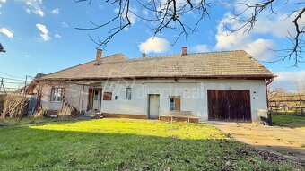 Rodinný dom v málo vídanej lokalite s nadštandardným pozemko - 15