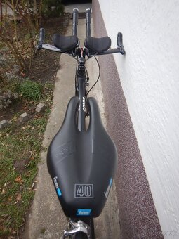 bicykel STEVENS, triatlon, časovka, karbon, DuraAce - 15