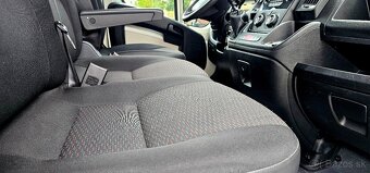 Peugeot Boxer 2.2 HDI L1H1 6-Miest Ťažné Odpočet DPH - 15