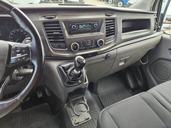 Ford Transit Custom L2H1 2.0TdCi 131hp - 2018 - 15
