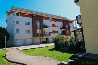 Zariadený 3-izbový byt s parkovacím státím - 15