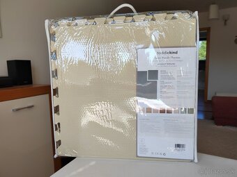 Podložka na hranie TODDLEKIND 131x131 cm - 2ks NOVÉ - 15