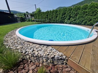 ✅Plastový Bazén polystone - 15