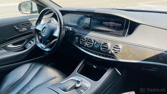 Predám Mercedes-Benz S 350 4 Matic 189 000 km - 15