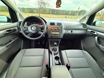 Predám volkswagen touran 1.9 TDI 74kw 100ps - 15