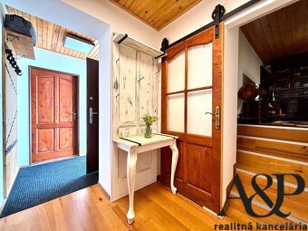 5 IZB. RODINNÝ DOM NA POLOSAMOTE, POZEMOK 2595M2, KOSTOLNÉ o - 15