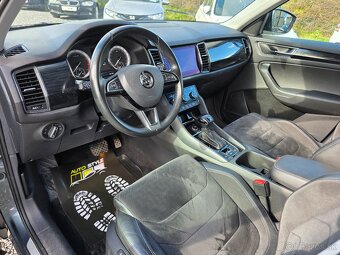 Škoda Kodiaq 1.4 TSI Active 4x4 DSG - 15