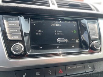 Škoda Fabia III Combi 1.4 TDI Drive - 15