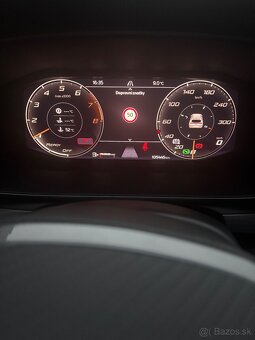 Cupra Formentor 2.0 TSI 140kw, 4x4, A7, zimné pneu Alpin 5 - 15