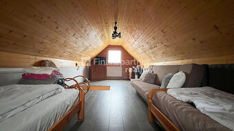 Rekreačná chata, vinohrad 608 m², Jelenec, Nitra - 15