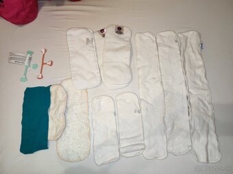 Látkové plienky - 15