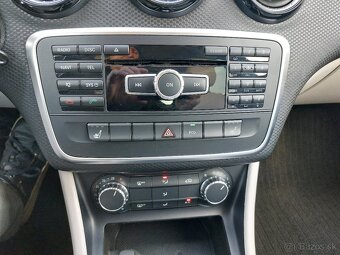 Mercedes-Benz A trieda 180 CDI BlueEFFICIENCY Style - 15