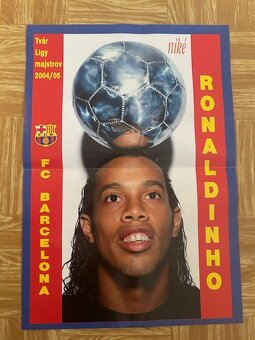 Predám plagáty športovcov - 15